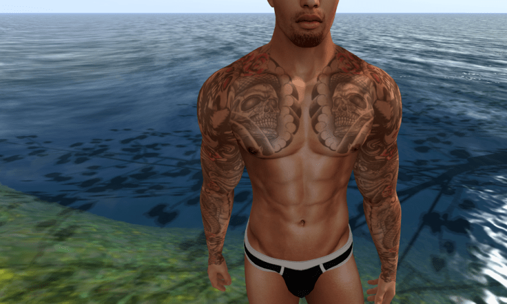 identity-bleading heart