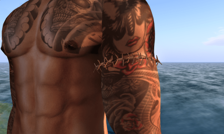 legal insanity armband