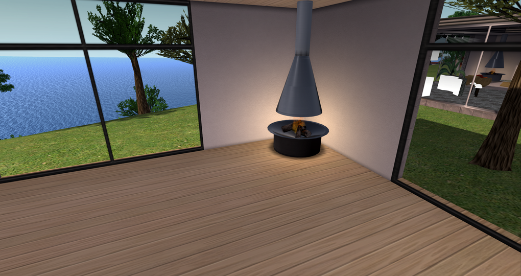 meadowbrook fire place