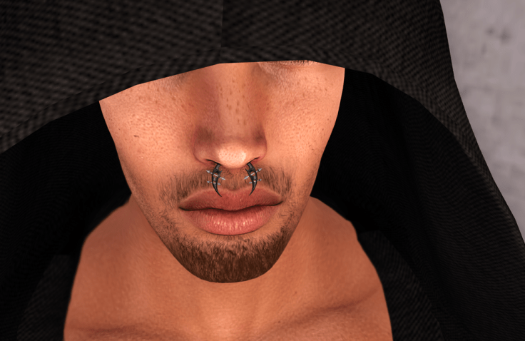 rebellion septum ring