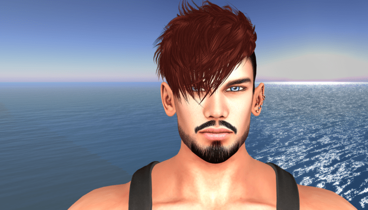 Volkstone - Craig facial hair