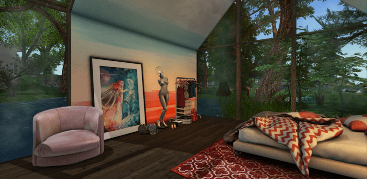 Quasi Boho Chic Retreat 3 blog