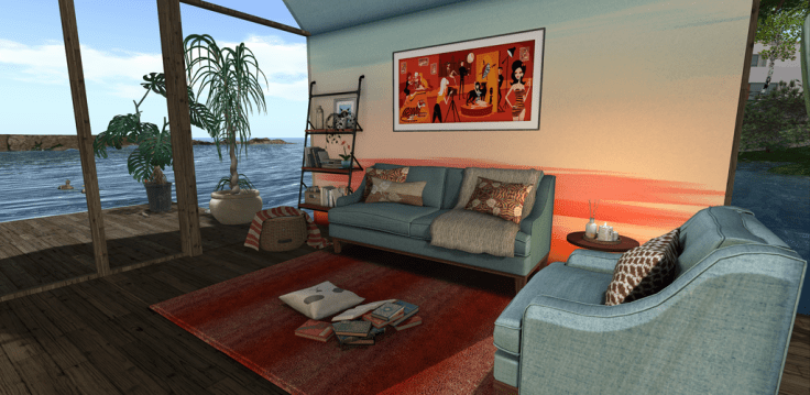 Quasi Boho Chic Retreat 5 blog