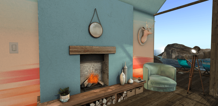 Quasi Boho Chic Retreat 6 blog