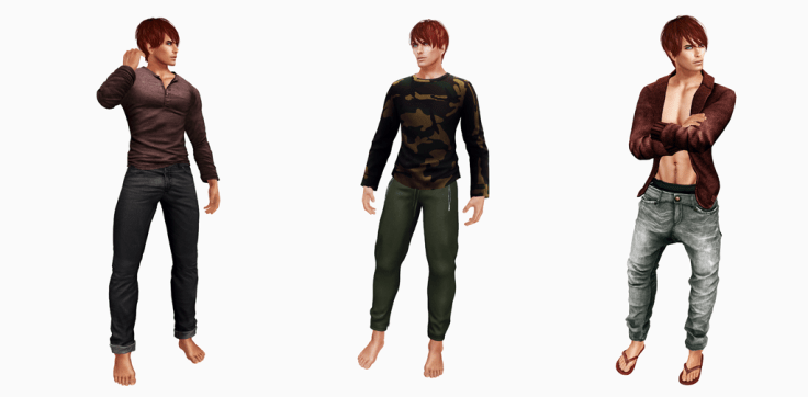 System Model Boy 2 blog