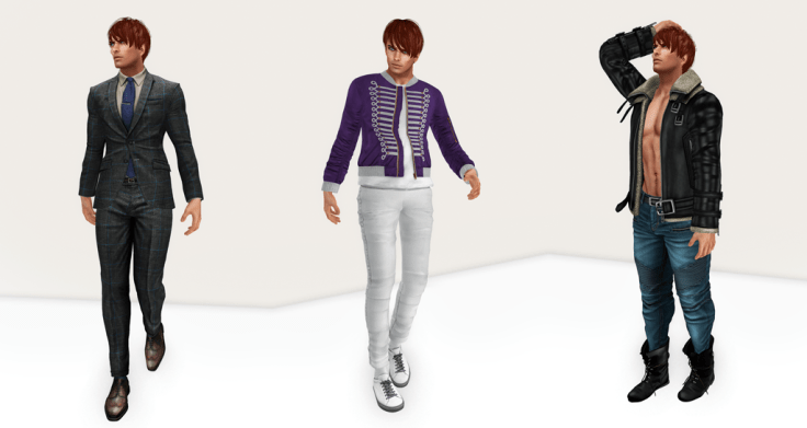 System Model Boy blog