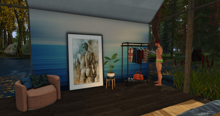 Quasi Boho Chic Retreat II - 3 blog