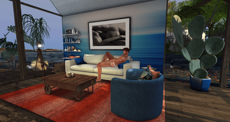 Quasi Boho Chic Retreat II - 4 blog