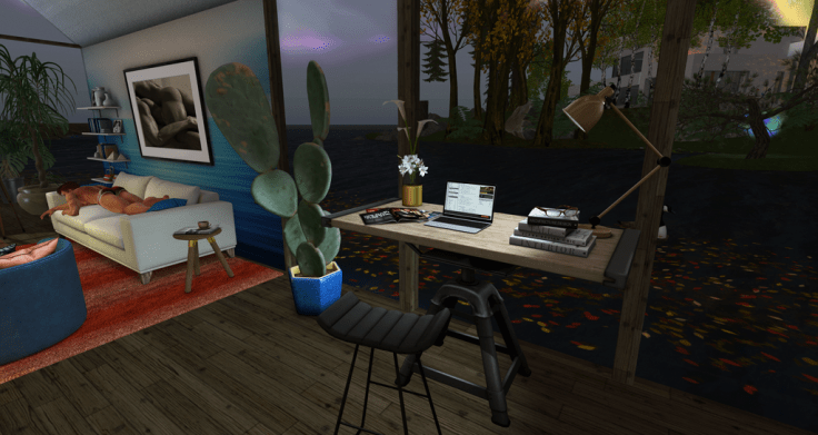 Quasi Boho Chic Retreat II - 6 blog