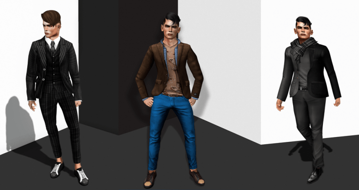 Suit Up Signature I blog