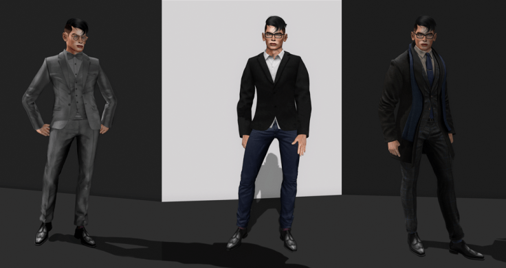 Suit Up Signature II blog