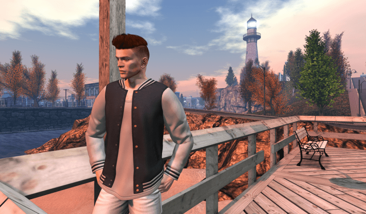 showing off at the pier III blog