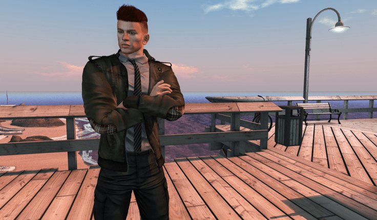 showing off at the pier IV blog