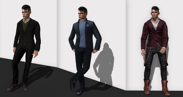 Suit Up Signature IV blog