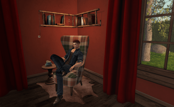 Tudor Dining Room IV blog