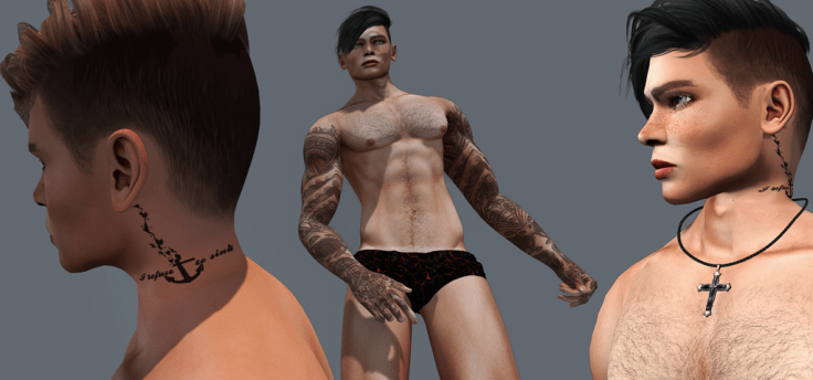 MOH10 Daze Dufaux Endless Pain Etham