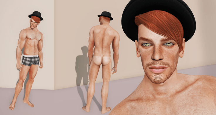 Signature Gianni & Stray Dog Roman blog