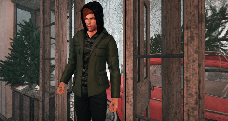 TMD November Haul with David II blog