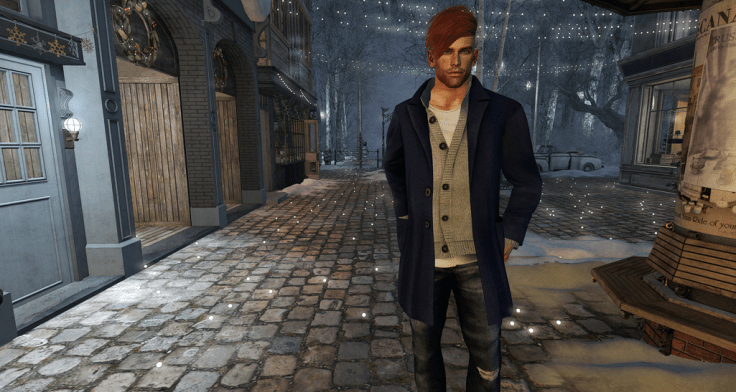 TMD November Haul with David III blog