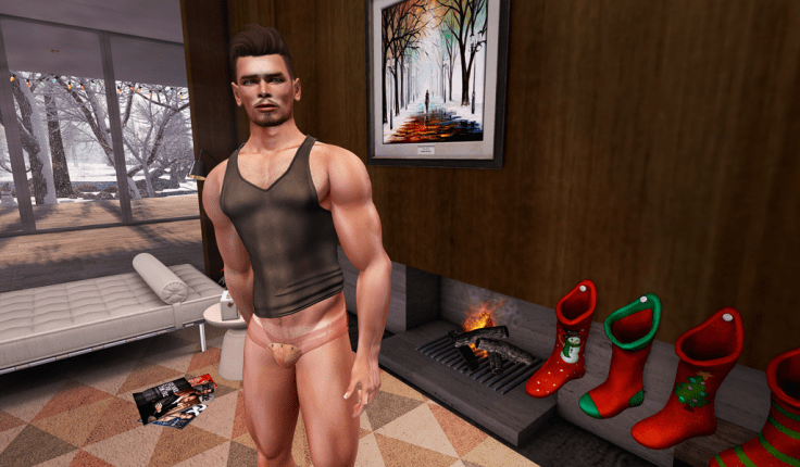 though the weather outside is frightful blog