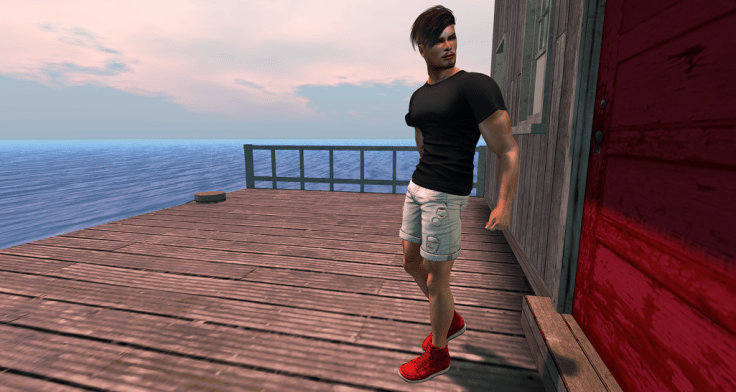 Too Soon For Shorts blog