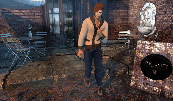 David @ TMD January 18 - 3 blog