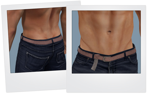 Deadwool Broberry Jeans on NX