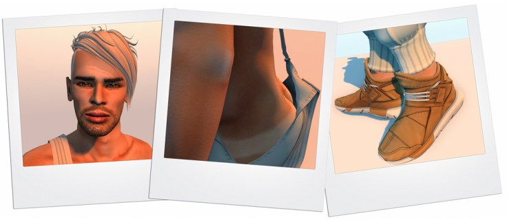 Dungaree Billy detail blog