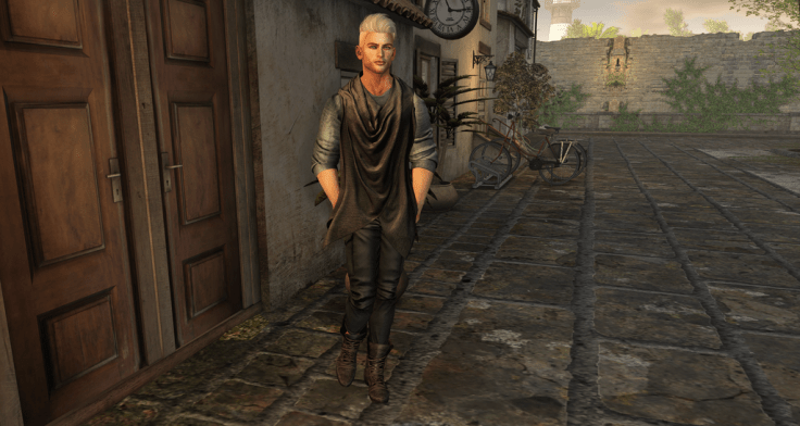 David @ Fameshed January 2018 - II blog