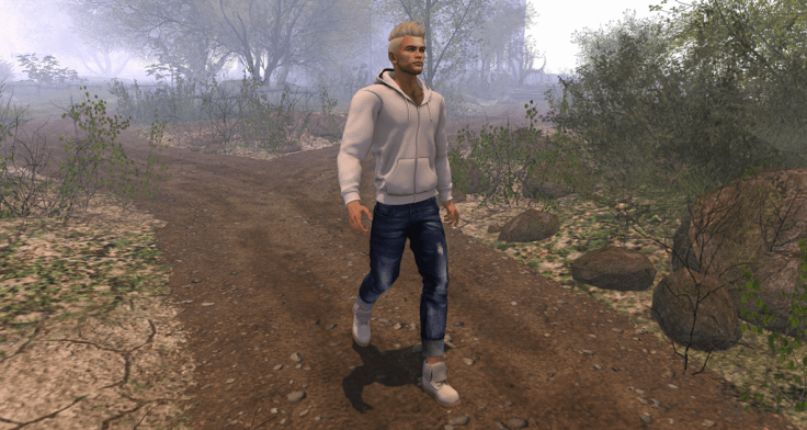 David @ Fameshed January 2018 - IV blog