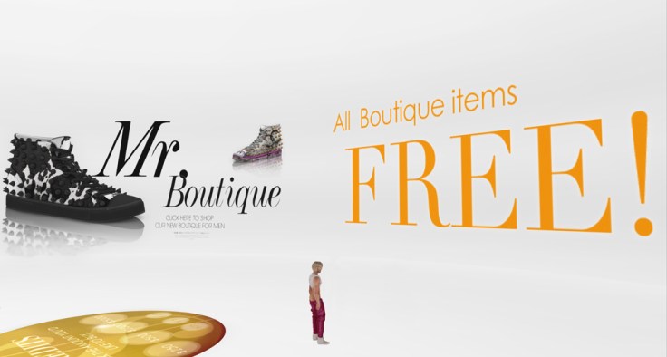TMP Boutique Free