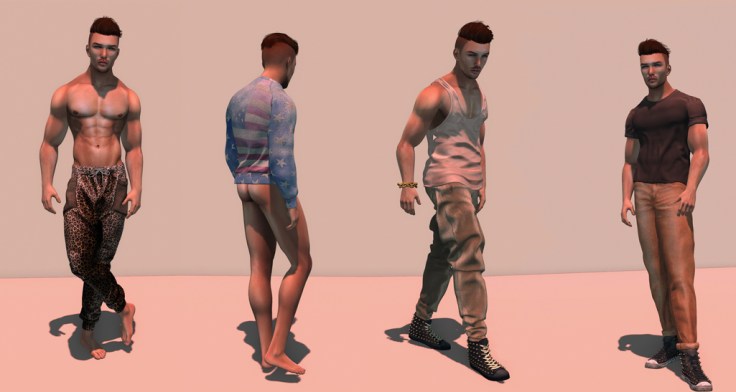 What's Eating TMP V blog