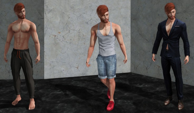 Dabbling With Geralt III blog