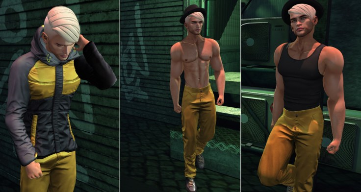 David @ MOM April 2018 - III blog