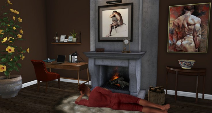 New Port House III blog