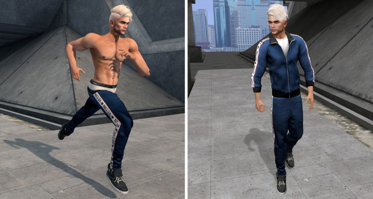 David @ TMD May 2018 - 5 blog