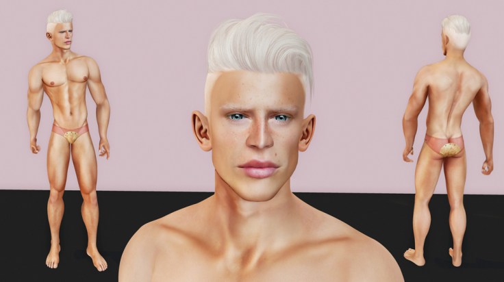 L'Homme Magazine Gift May 2018 - 3 blog