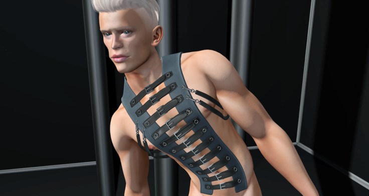 L'Homme Magazine Gift May 2018 - 5 blog