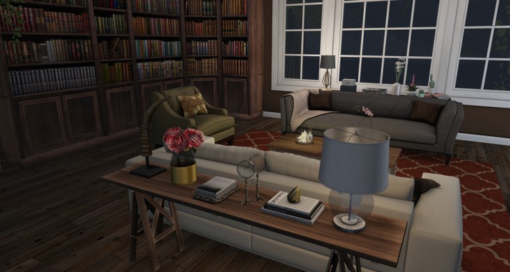 New Port House V blog