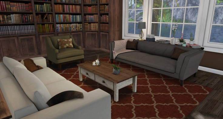 New Port House VI blog