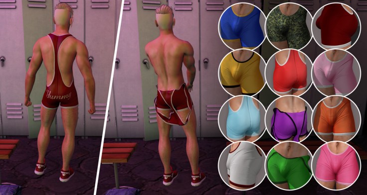 Noche @ Kinky Event April - May 2018 2 blog