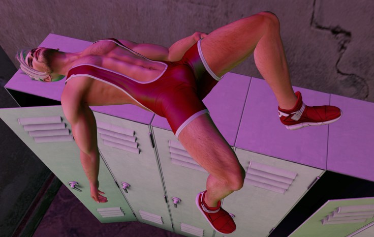 Noche @ Kinky Event April - May 2018 blog