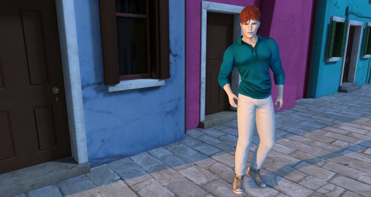 What's Eating TMP XVIII blog