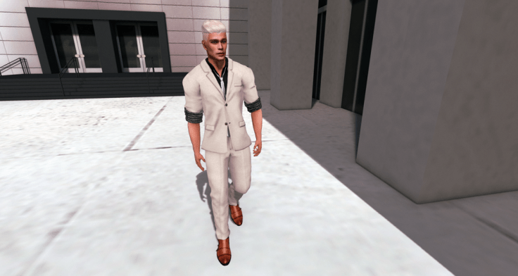 Dabbling With Geralt VXIII blog