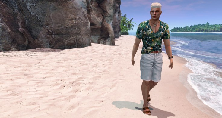 Dabbling With Geralt XIV blog