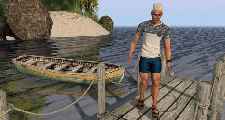 Dabbling With Geralt XIX blog