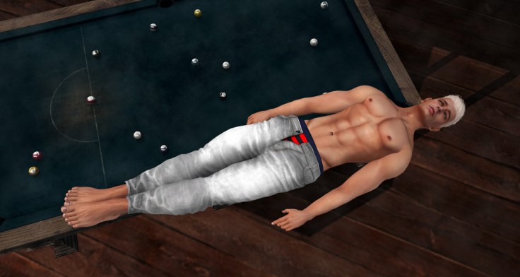 Dabbling With Geralt XVI blog