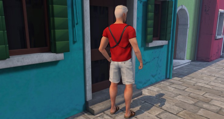 Dabbling With Geralt XXI Blog 2