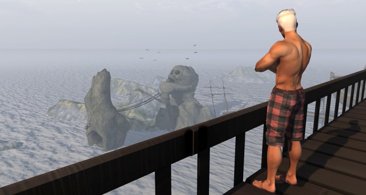 David @ Man Cave July - 2 blog