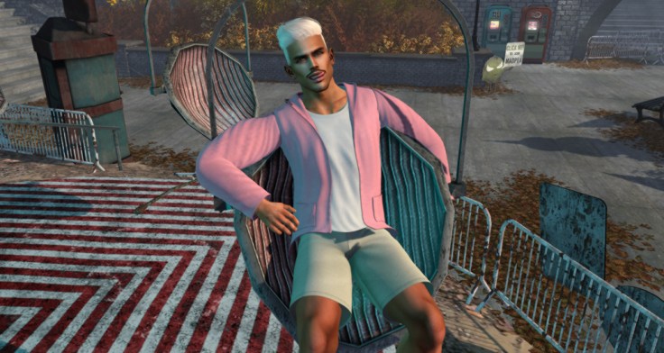 David @ Man Cave July - 3 blog